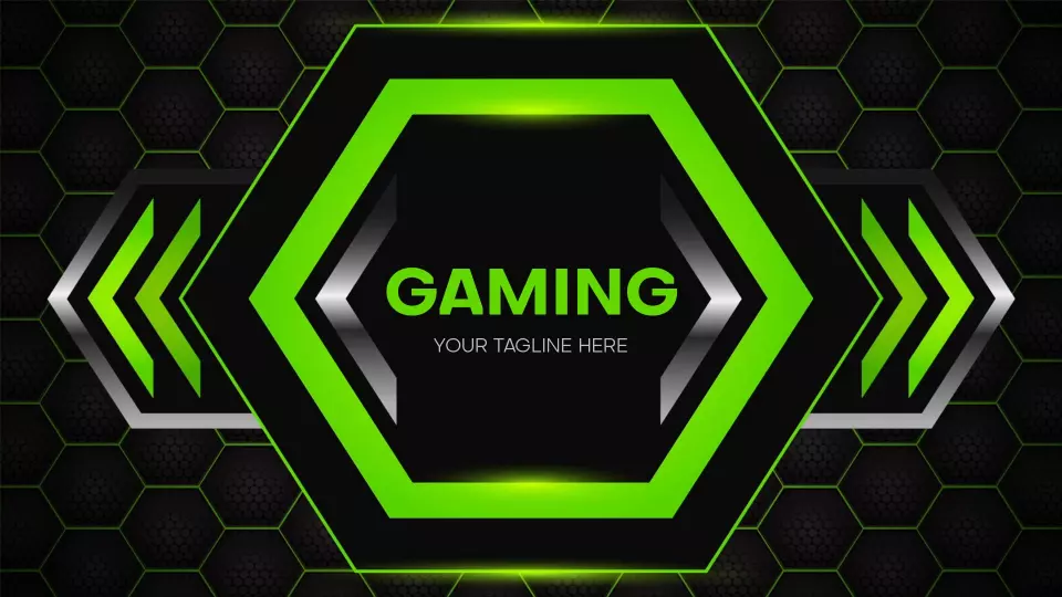 Free Gaming Intro Maker | Create Dynamic Intros | PhotoAdKing